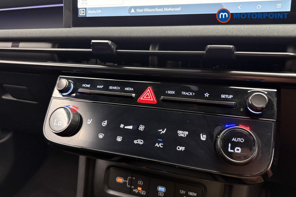Hyundai Tucson N Line Automatic Petrol-Electric Hybrid SUV - Stock Number (1651073) - 13th supplementary image