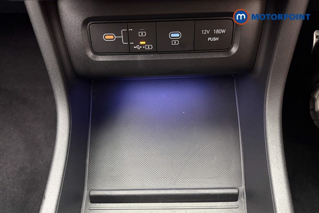Hyundai Tucson N Line Automatic Petrol-Electric Hybrid SUV - Stock Number (1651073) - 14th supplementary image