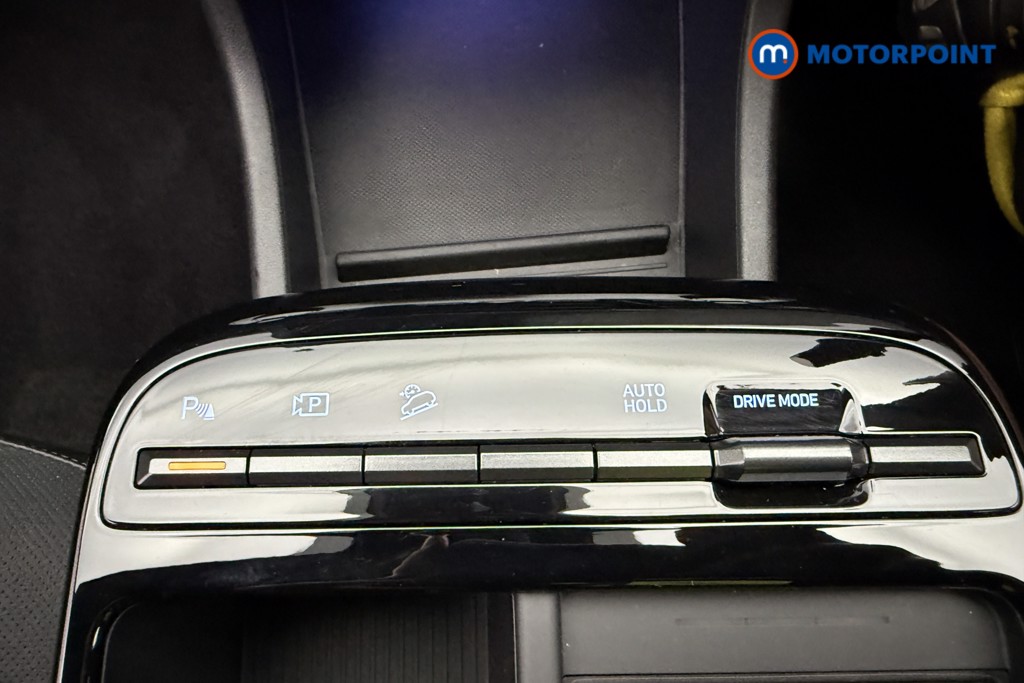 Hyundai Tucson N Line Automatic Petrol-Electric Hybrid SUV - Stock Number (1651073) - 15th supplementary image