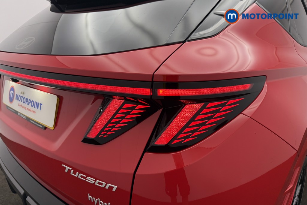 Hyundai Tucson N Line Automatic Petrol-Electric Hybrid SUV - Stock Number (1651073) - 20th supplementary image