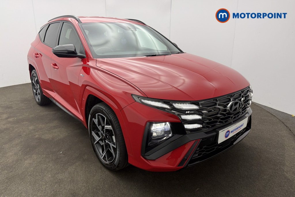 Hyundai Tucson N Line Automatic Petrol-Electric Hybrid SUV - Stock Number (1651073) - 21st supplementary image