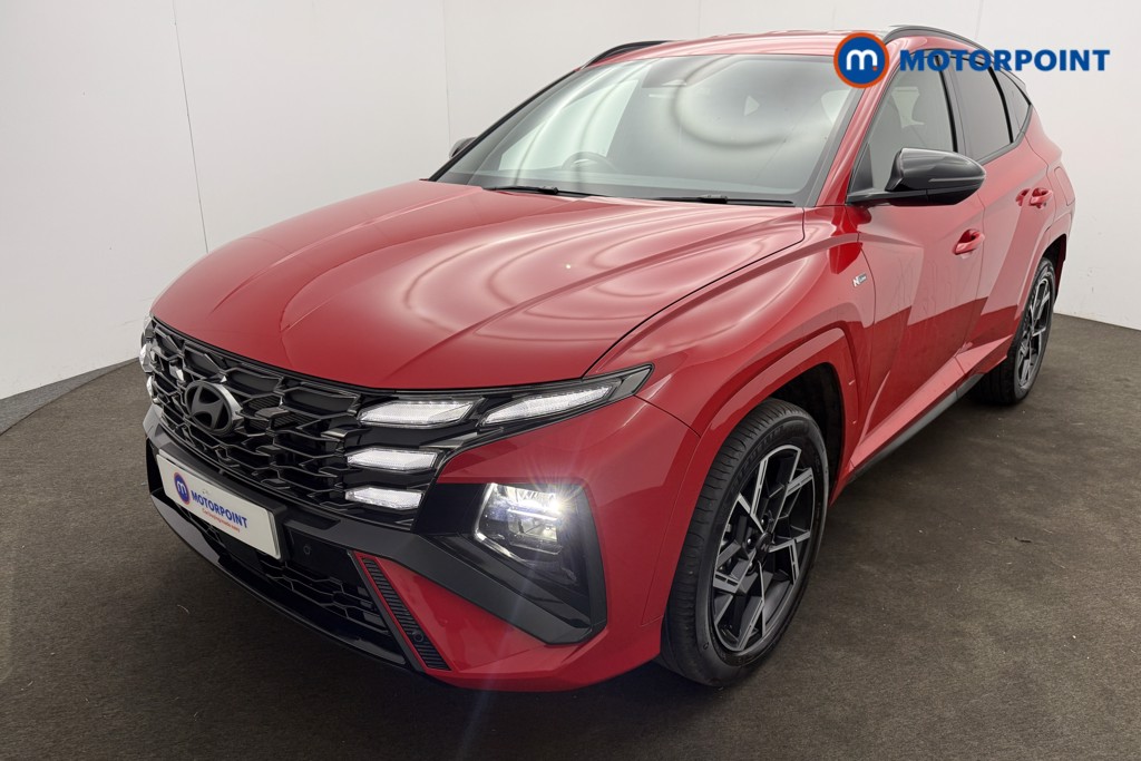 Hyundai Tucson N Line Automatic Petrol-Electric Hybrid SUV - Stock Number (1651073) - 22nd supplementary image