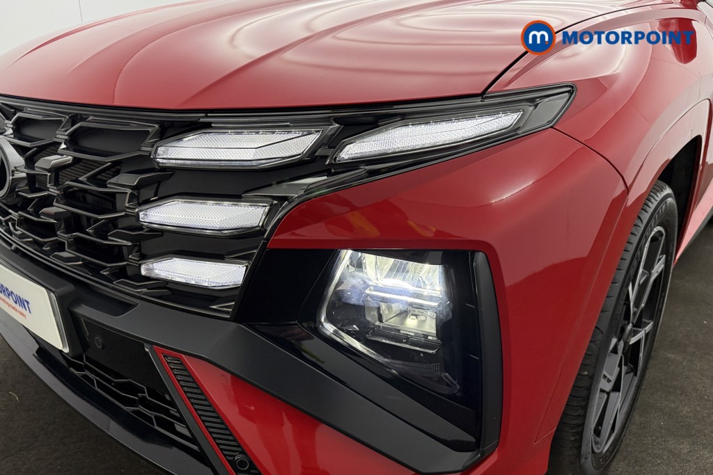 Hyundai Tucson N Line Automatic Petrol-Electric Hybrid SUV - Stock Number (1651073) - 23rd supplementary image