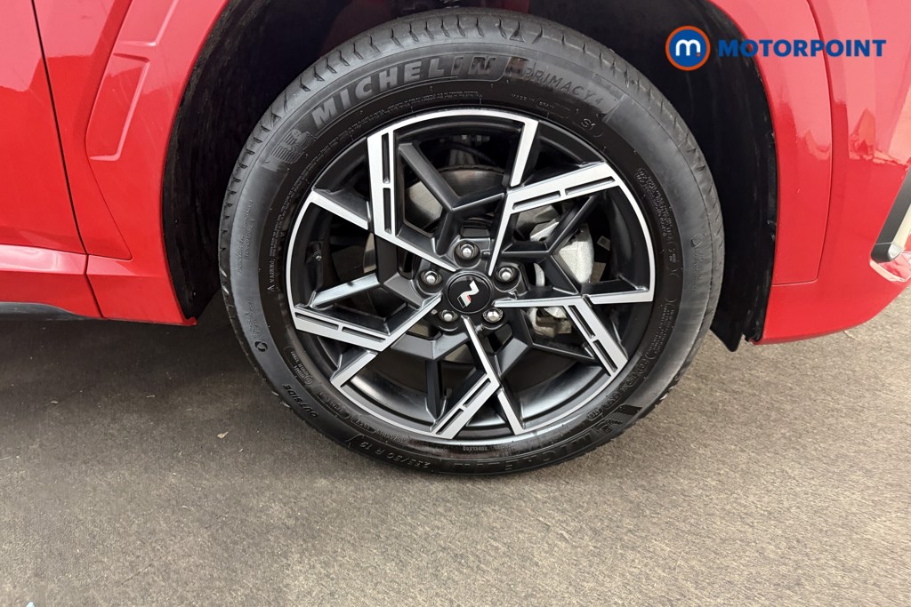 Hyundai Tucson N Line Automatic Petrol-Electric Hybrid SUV - Stock Number (1651073) - 24th supplementary image