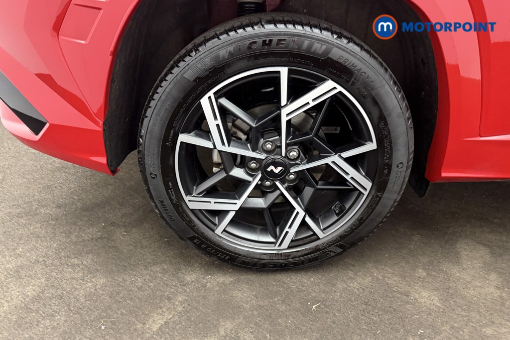Hyundai Tucson N Line Automatic Petrol-Electric Hybrid SUV - Stock Number (1651073) - 25th supplementary image