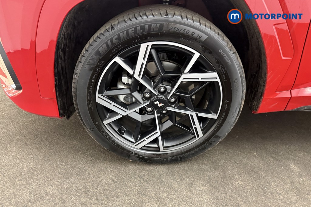 Hyundai Tucson N Line Automatic Petrol-Electric Hybrid SUV - Stock Number (1651073) - 27th supplementary image