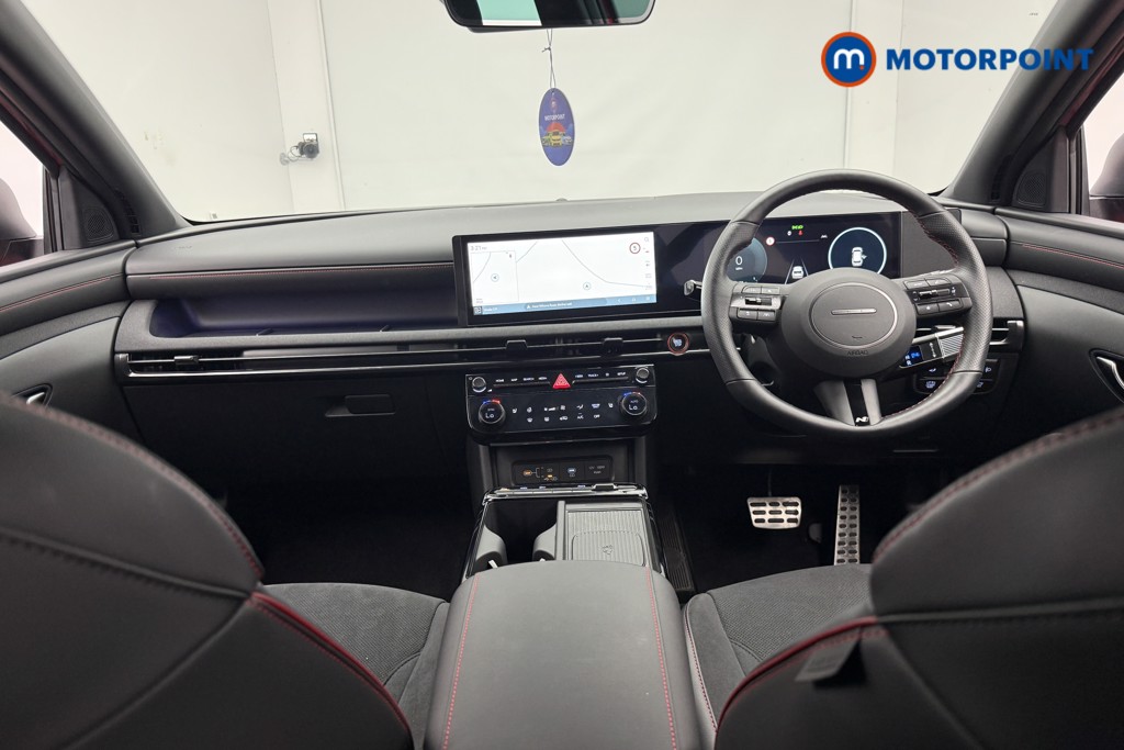 Hyundai Tucson N Line Automatic Petrol-Electric Hybrid SUV - Stock Number (1651073) - 1st supplementary image