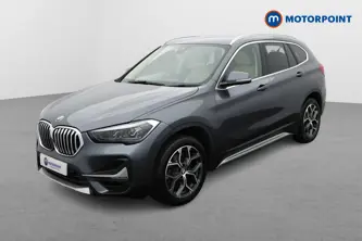 BMW X1 Xline Automatic Petrol SUV - Stock Number (1651152) - Passenger side front corner