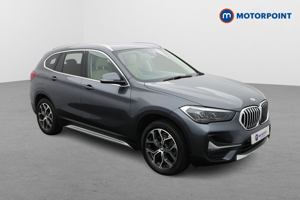 BMW X1 Xline Automatic Petrol SUV - Stock Number (1651152) - Drivers side front corner