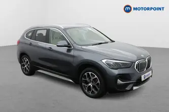 BMW X1 Xline Automatic Petrol SUV - Stock Number (1651152) - Drivers side front corner
