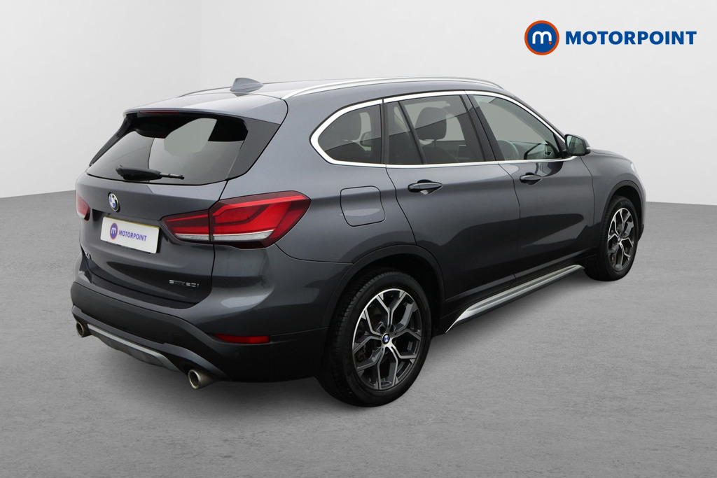 BMW X1 Xline Automatic Petrol SUV - Stock Number (1651152) - Drivers side rear corner