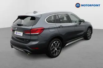 BMW X1 Xline Automatic Petrol SUV - Stock Number (1651152) - Drivers side rear corner