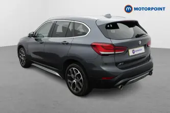 BMW X1 Xline Automatic Petrol SUV - Stock Number (1651152) - Passenger side rear corner