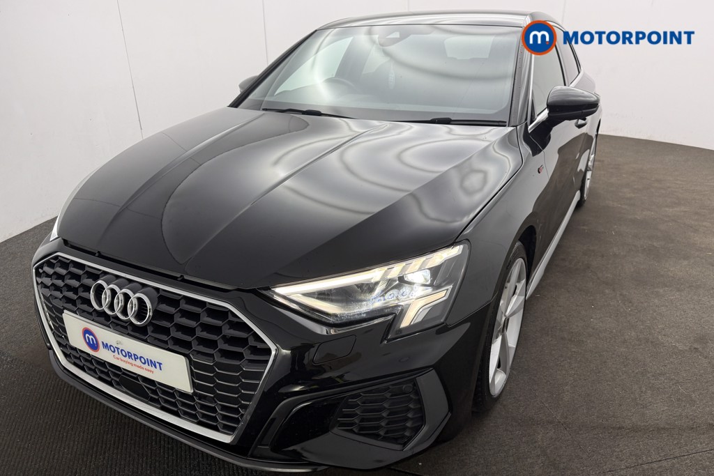 Audi A3 S Line Automatic Petrol Hatchback - Stock Number (1651355) - 2nd supplementary image