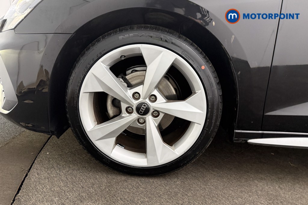 Audi A3 S Line Automatic Petrol Hatchback - Stock Number (1651355) - 3rd supplementary image