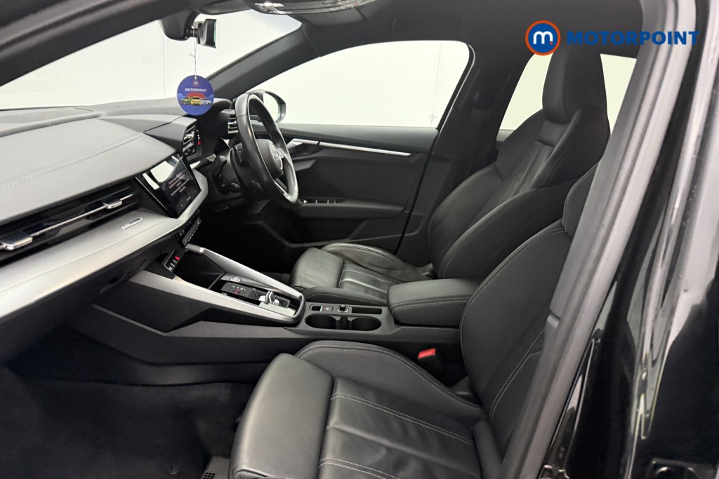 Audi A3 S Line Automatic Petrol Hatchback - Stock Number (1651355) - 4th supplementary image