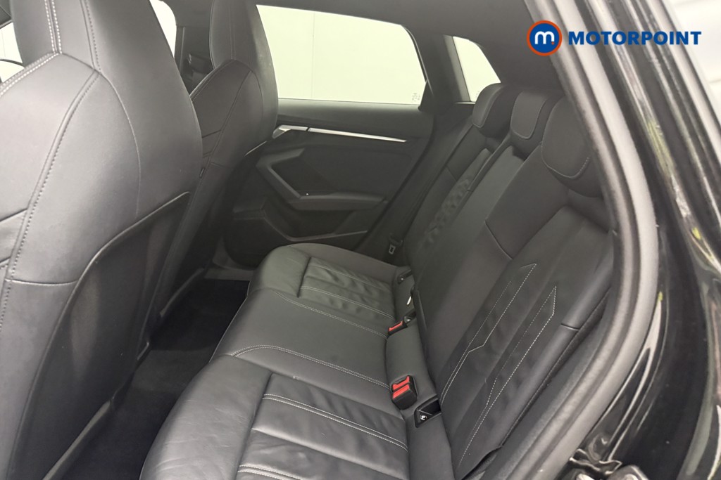 Audi A3 S Line Automatic Petrol Hatchback - Stock Number (1651355) - 5th supplementary image
