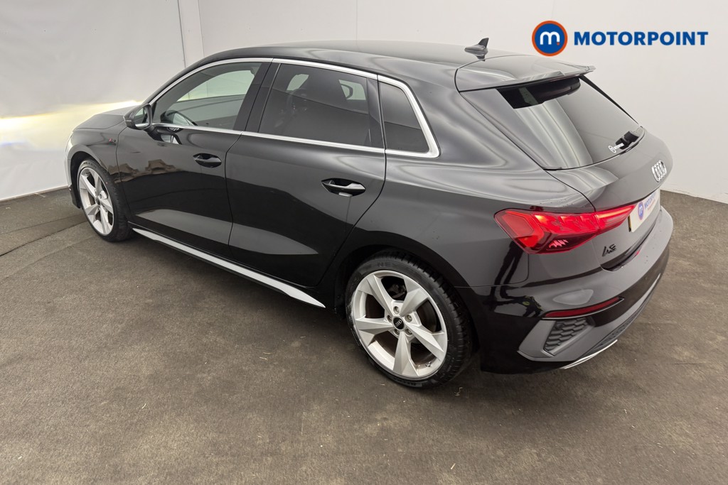 Audi A3 S Line Automatic Petrol Hatchback - Stock Number (1651355) - 7th supplementary image