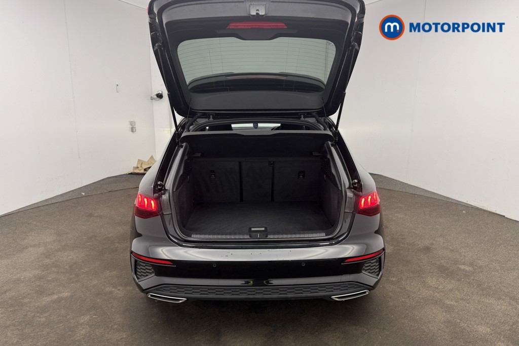 Audi A3 S Line Automatic Petrol Hatchback - Stock Number (1651355) - 8th supplementary image