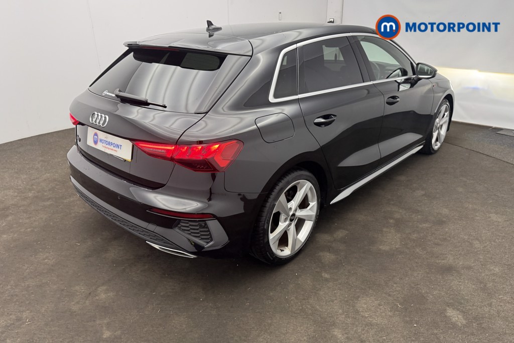 Audi A3 S Line Automatic Petrol Hatchback - Stock Number (1651355) - 10th supplementary image