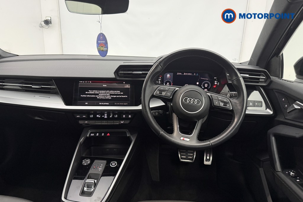 Audi A3 S Line Automatic Petrol Hatchback - Stock Number (1651355) - 15th supplementary image