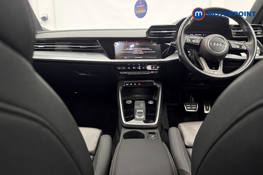 Audi A3 S Line Automatic Petrol Hatchback - Stock Number (1651355) - 16th supplementary image