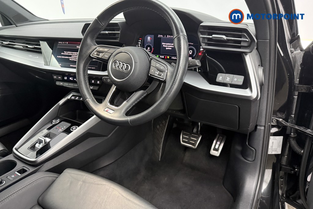 Audi A3 S Line Automatic Petrol Hatchback - Stock Number (1651355) - 20th supplementary image