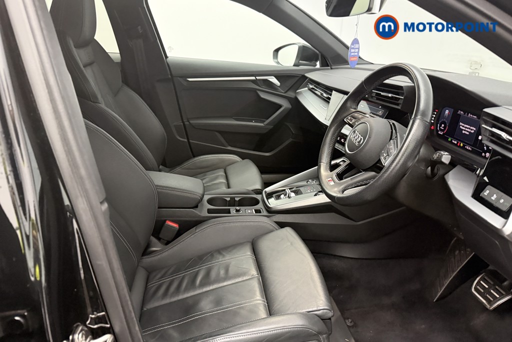 Audi A3 S Line Automatic Petrol Hatchback - Stock Number (1651355) - 21st supplementary image