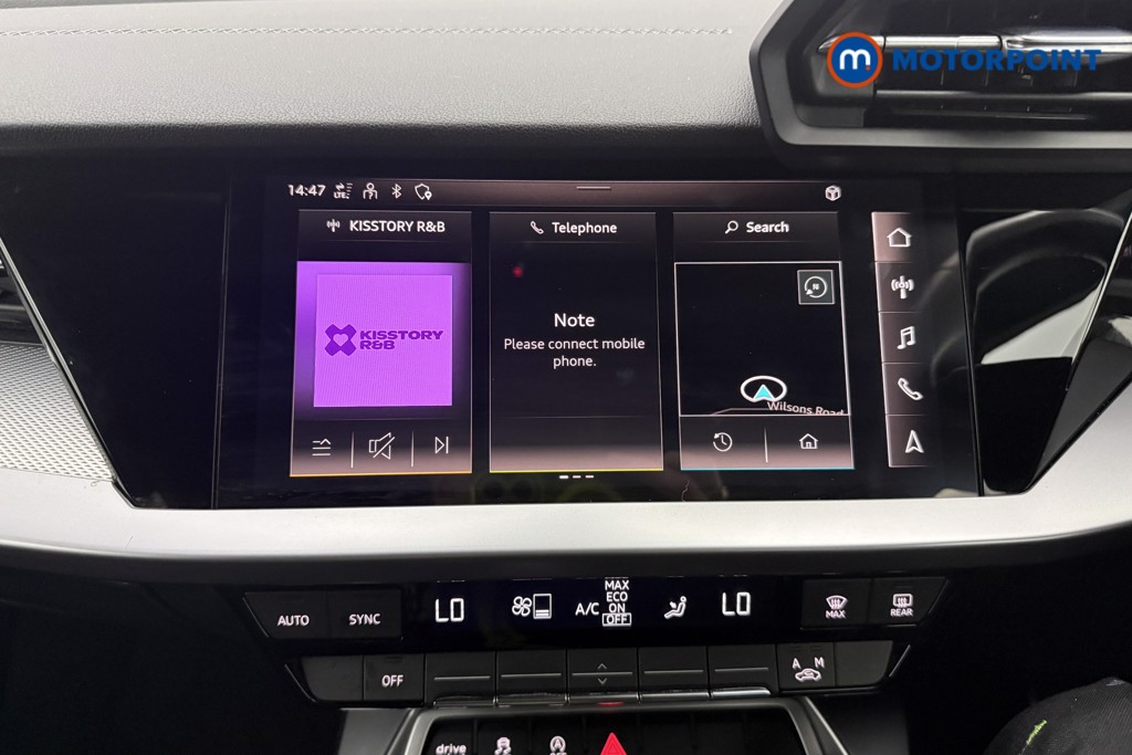 Audi A3 S Line Automatic Petrol Hatchback - Stock Number (1651355) - 24th supplementary image