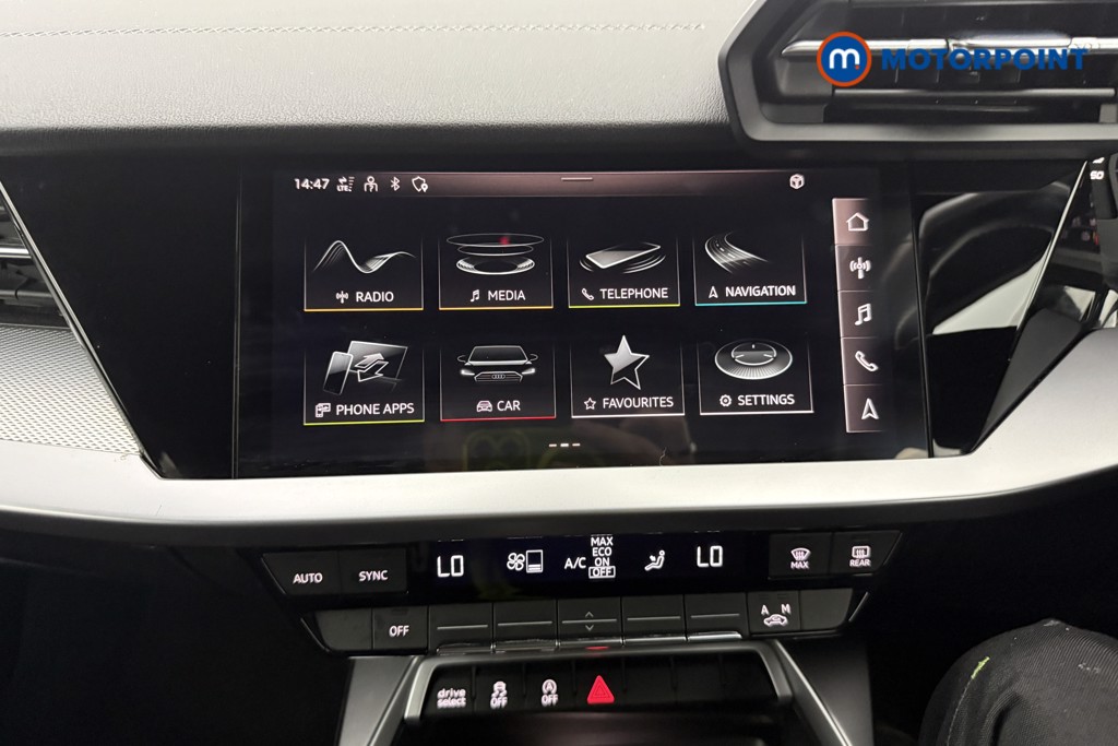 Audi A3 S Line Automatic Petrol Hatchback - Stock Number (1651355) - 25th supplementary image
