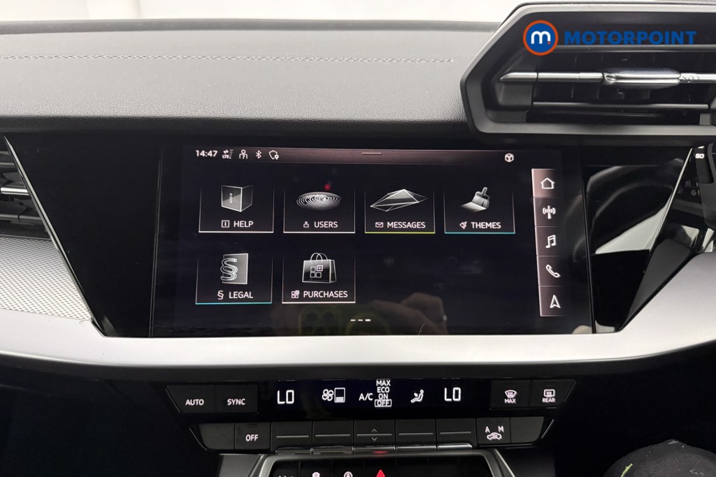 Audi A3 S Line Automatic Petrol Hatchback - Stock Number (1651355) - 26th supplementary image