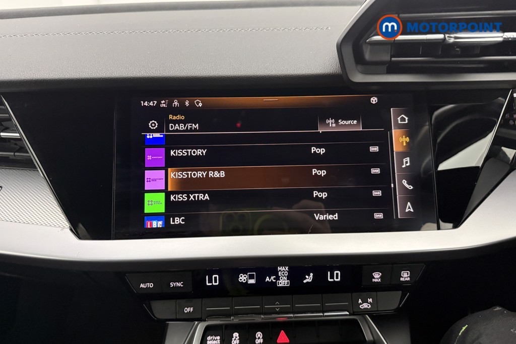 Audi A3 S Line Automatic Petrol Hatchback - Stock Number (1651355) - 27th supplementary image