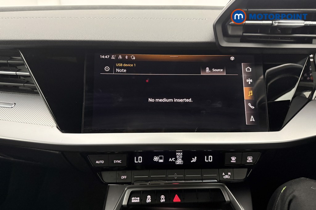 Audi A3 S Line Automatic Petrol Hatchback - Stock Number (1651355) - 28th supplementary image
