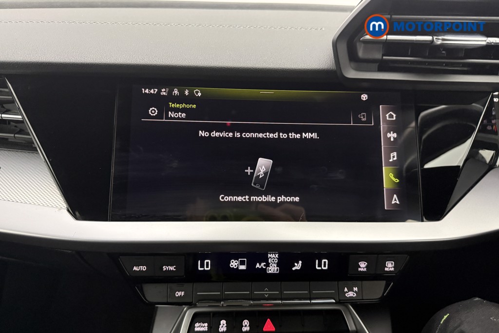 Audi A3 S Line Automatic Petrol Hatchback - Stock Number (1651355) - 29th supplementary image
