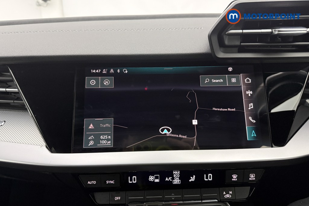 Audi A3 S Line Automatic Petrol Hatchback - Stock Number (1651355) - 30th supplementary image