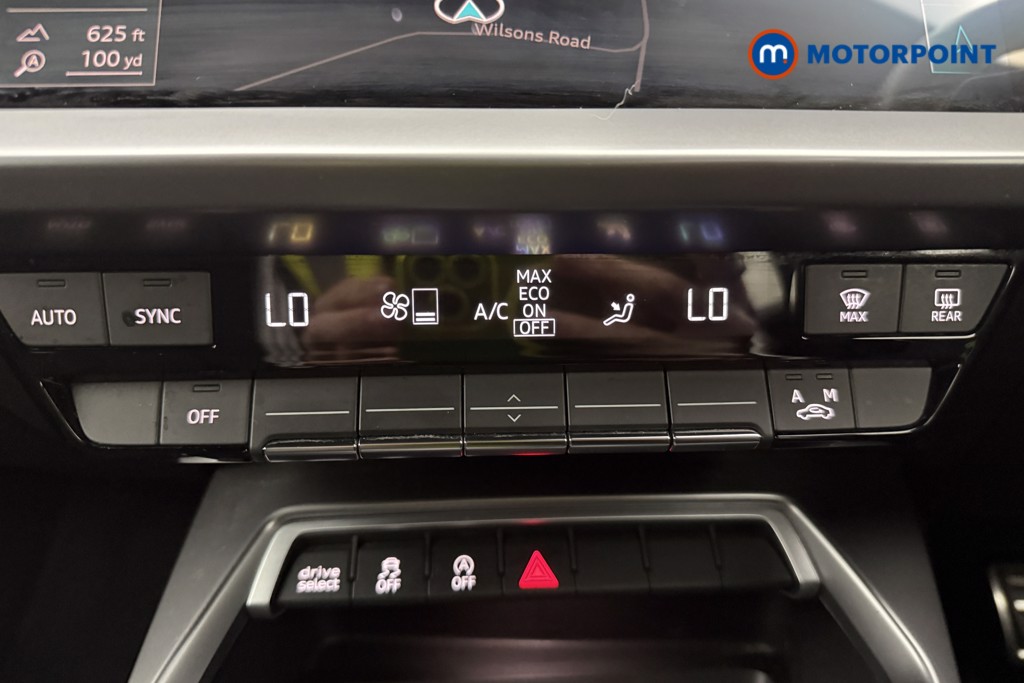 Audi A3 S Line Automatic Petrol Hatchback - Stock Number (1651355) - 31st supplementary image