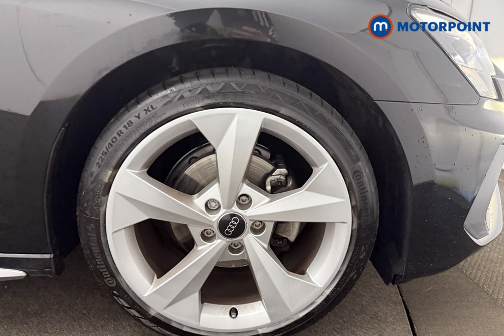 Audi A3 S Line Automatic Petrol Hatchback - Stock Number (1651355) - 42nd supplementary image