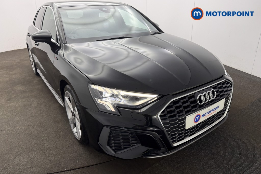 Audi A3 S Line Automatic Petrol Hatchback - Stock Number (1651355) - 1st supplementary image