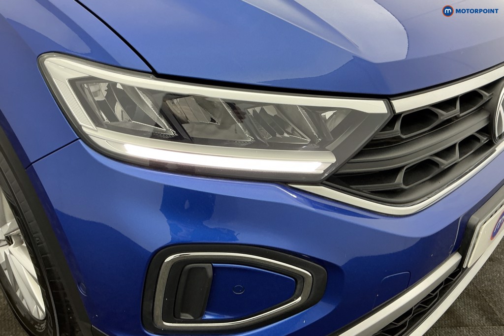 Volkswagen T-Roc Life Manual Petrol SUV - Stock Number (1651397) - 21st supplementary image