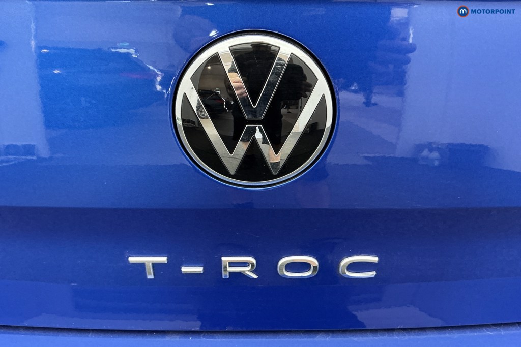 Volkswagen T-Roc Life Manual Petrol SUV - Stock Number (1651397) - 23rd supplementary image