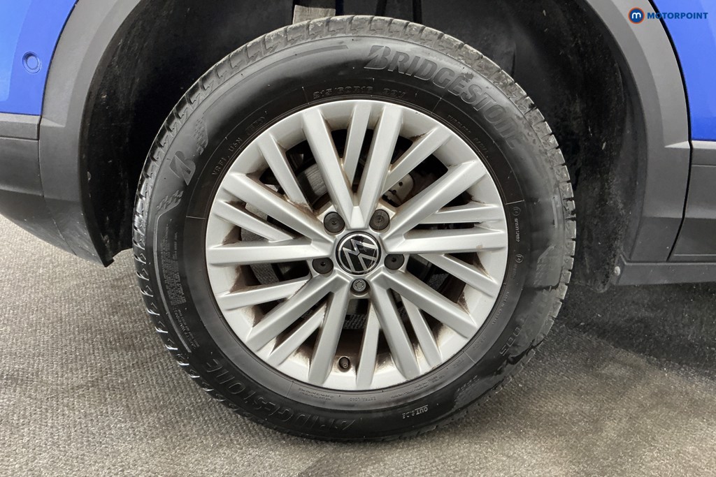 Volkswagen T-Roc Life Manual Petrol SUV - Stock Number (1651397) - 25th supplementary image