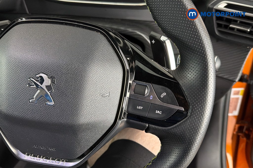Peugeot 2008 GT Automatic Petrol SUV - Stock Number (1651406) - 4th supplementary image