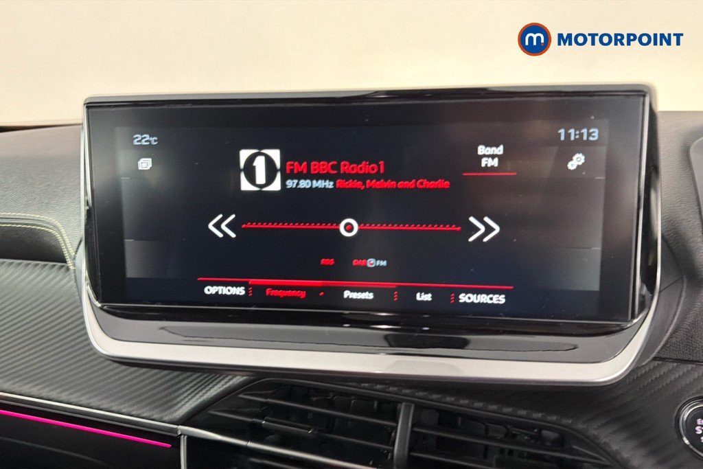 Peugeot 2008 GT Automatic Petrol SUV - Stock Number (1651406) - 9th supplementary image