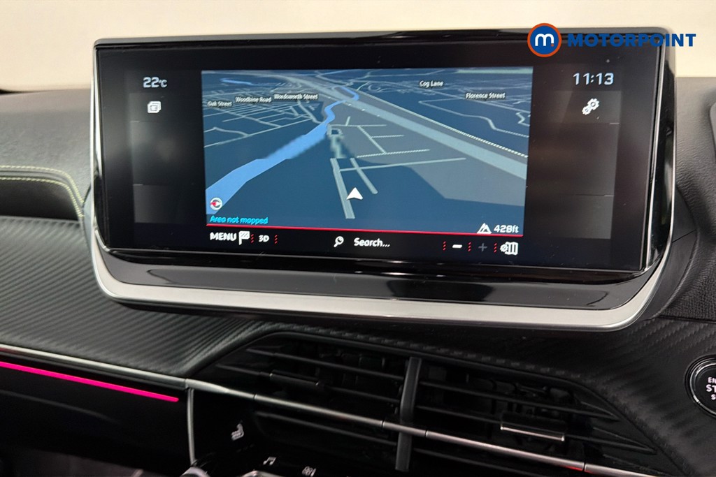 Peugeot 2008 GT Automatic Petrol SUV - Stock Number (1651406) - 10th supplementary image