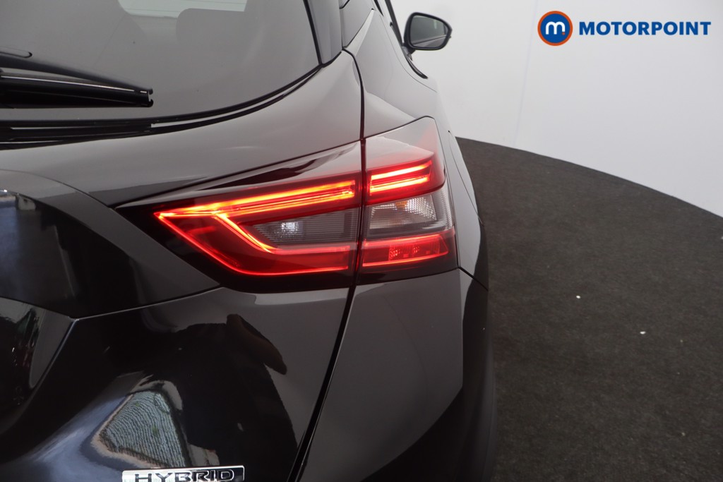 Nissan Juke N-Connecta Automatic Petrol-Electric Hybrid SUV - Stock Number (1651435) - 26th supplementary image