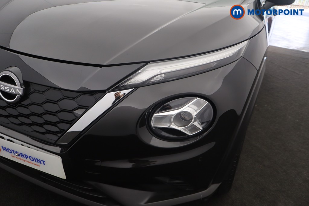 Nissan Juke N-Connecta Automatic Petrol-Electric Hybrid SUV - Stock Number (1651435) - 40th supplementary image