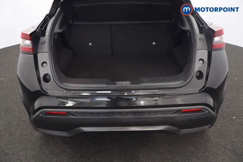 Nissan Juke N-Connecta Automatic Petrol-Electric Hybrid SUV - Stock Number (1651435) - 44th supplementary image