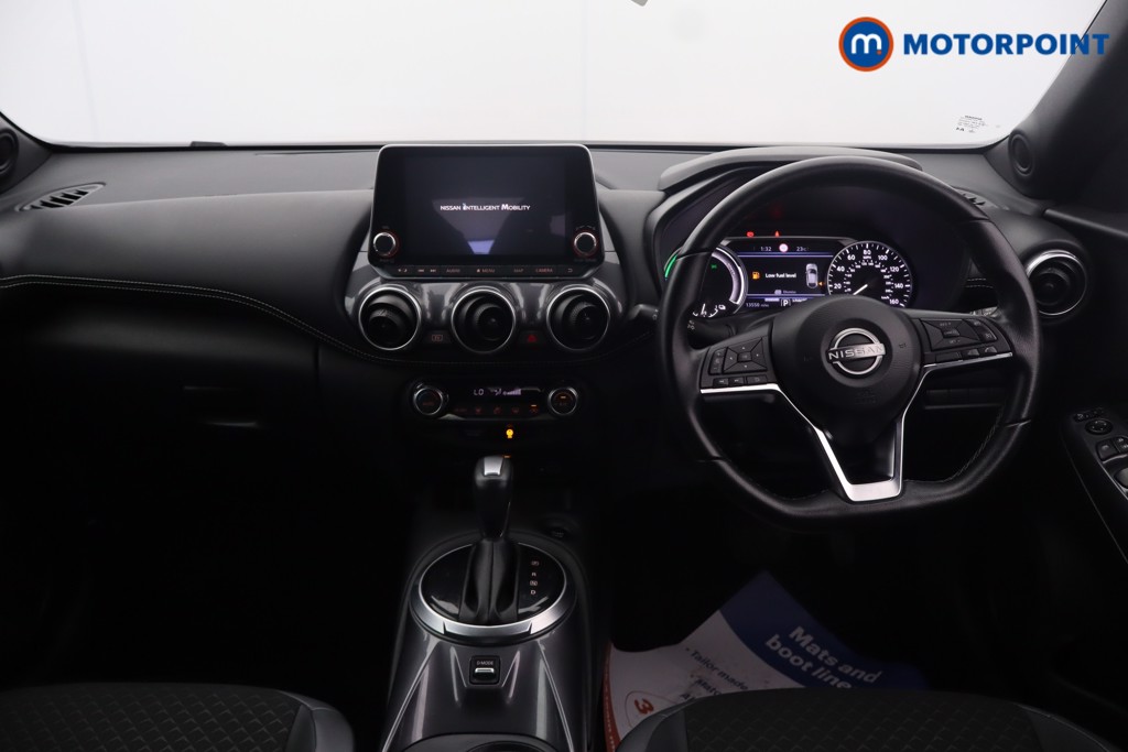 Nissan Juke N-Connecta Automatic Petrol-Electric Hybrid SUV - Stock Number (1651435) - 1st supplementary image
