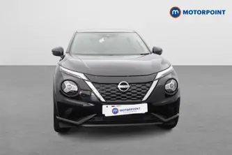 Nissan Juke N-Connecta Automatic Petrol-Electric Hybrid SUV - Stock Number (1651435) - Front bumper