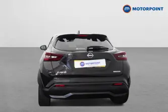 Nissan Juke N-Connecta Automatic Petrol-Electric Hybrid SUV - Stock Number (1651435) - Rear bumper